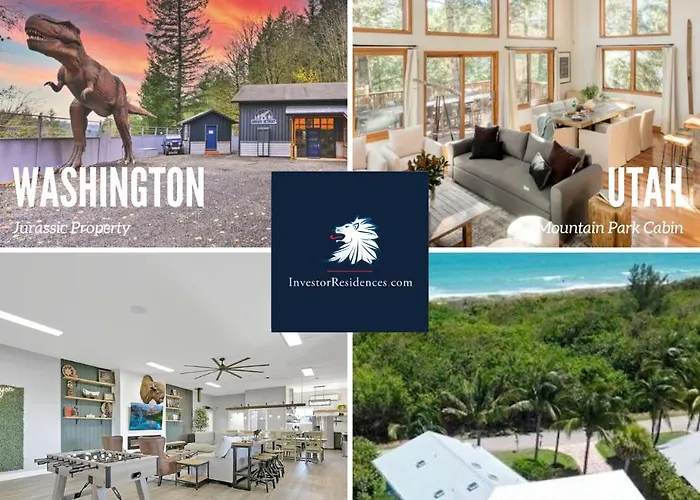 Promo Trading Post - 5 Star Grand Canyon Holiday home
