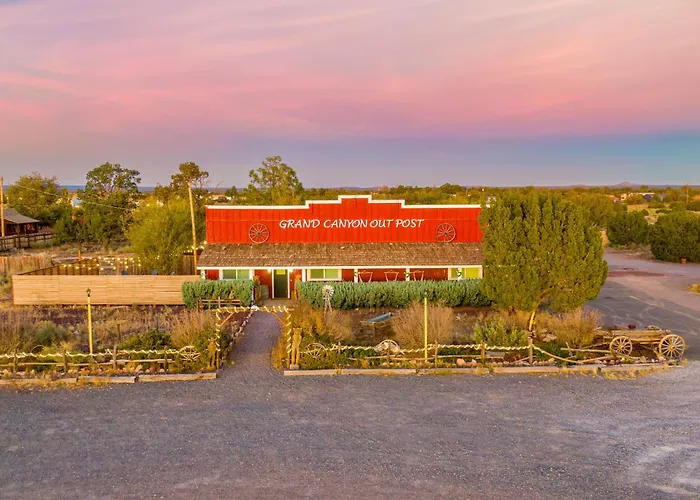 Holiday home Promo Trading Post - 5 Star Grand Canyon Valle