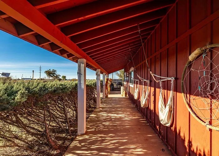 Promo Trading Post - 5 Star Grand Canyon Holiday home *