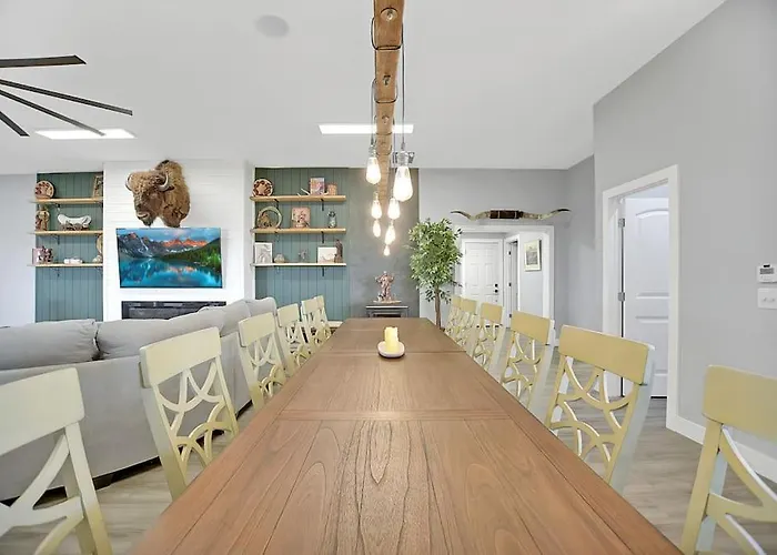 Holiday home Promo Trading Post - 5 Star Grand Canyon *