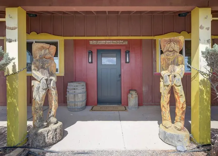 Promo Trading Post - 5 Star Grand Canyon *